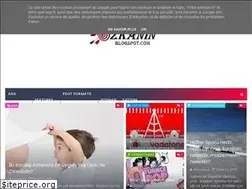 Sites similar to ozkanin.blogspot.com