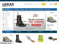 Sites similar to ozkanisguvenligi.com