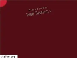 Sites similar to ozkankaraman.com