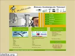 Sites similar to ozkankardeslertesisat.com