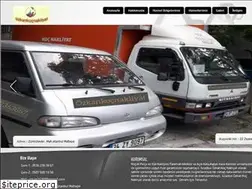 Sites similar to ozkankocnakliyat.com
