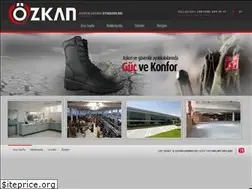 Sites similar to ozkankundura.com
