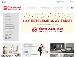 Sites similar to ozkanlarmobilya.com.tr