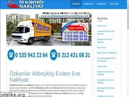 Sites similar to ozkanlarnakliyat.com