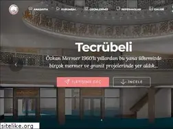 Sites similar to ozkanmermer.net