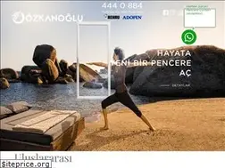 Sites similar to ozkanoglu.com.tr