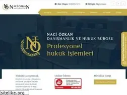 Sites similar to ozkanogluhukuk.com