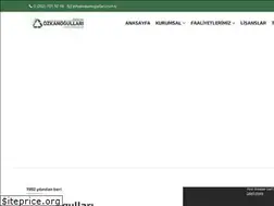 Sites similar to ozkanogullari.com.tr