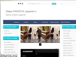 Sites similar to ozkanpapatya.com