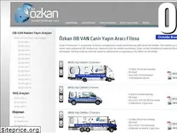 Sites similar to ozkanprod.com