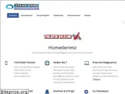 Sites similar to ozkanteknikuskudar.com