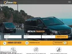 Sites similar to ozkanvip.com