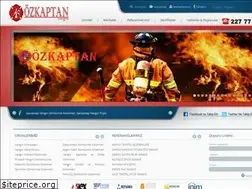 Sites similar to ozkaptanyangin.com