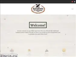 Sites similar to ozkaradeniz.net