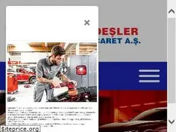 Sites similar to ozkardeslermakina.com