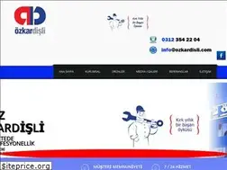 Sites similar to ozkardisli.com