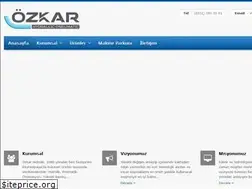 Sites similar to ozkarhidrolik.com