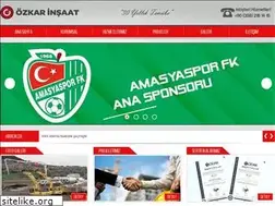 Sites similar to ozkarins.com.tr