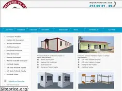 Sites similar to ozkarkonteyner.com.tr