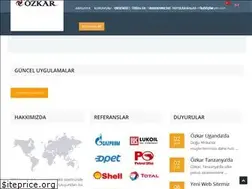 Sites similar to ozkarpet.com