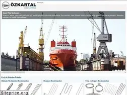Sites similar to ozkartal.com