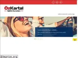 Sites similar to ozkartal.net