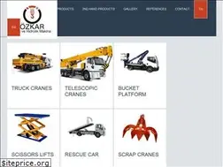 Sites similar to ozkarvinc.com