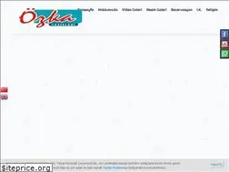 Sites similar to ozkatesisleri.com