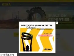 Sites similar to ozkatyres.com