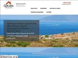 Sites similar to ozkayaemlakofisi.net