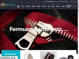 Sites similar to ozkayaetiket.com