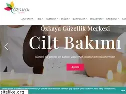 Sites similar to ozkayaguzellik.com