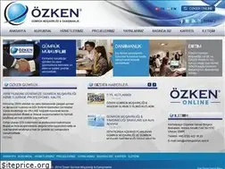 Sites similar to ozkengumruk.com.tr