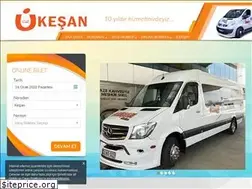 Sites similar to ozkesanturizm.com