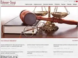 Sites similar to ozkeser-sezgi.com