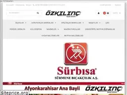 Sites similar to ozkilinc.com