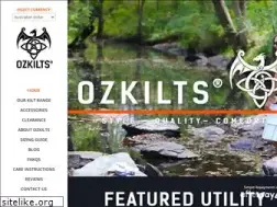 Sites similar to ozkilts.com