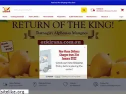 Sites similar to ozkirana.com.au