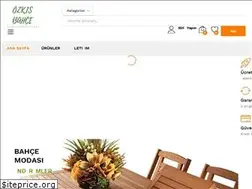 Sites similar to ozkisbahce.com