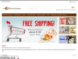 Sites similar to ozkitchenware.com.au