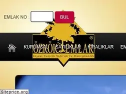 Sites similar to ozkokemlak.com