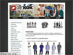 Sites similar to ozkokiselbiseleri.com