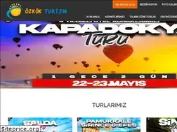 Sites similar to ozkokturizm.com