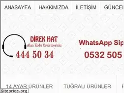 Sites similar to ozkonakkuyumcu.com