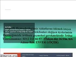 Sites similar to ozkonder.org