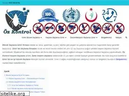 Sites similar to ozkontrol.com