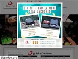 Sites similar to ozkoreanbbq.com