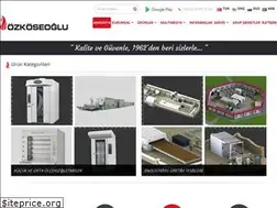 Sites similar to ozkoseoglu.com