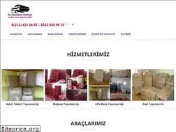 Sites similar to ozkucukkoynakliyat.com