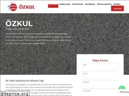 Sites similar to ozkul.com.tr